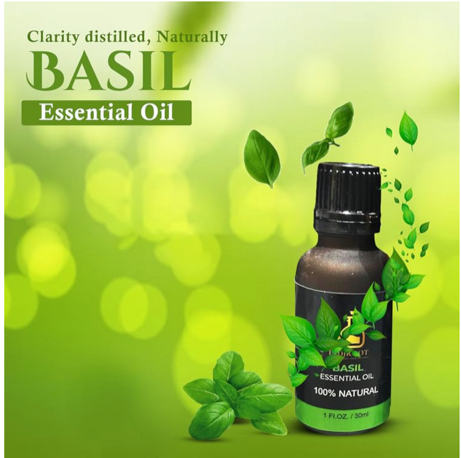Basil Oil